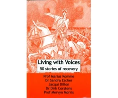 KNYGA Bookshop Living with Voices