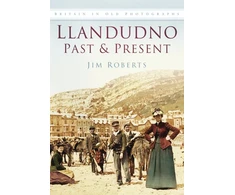 KNYGA Bookshop Llandudno Past and Present