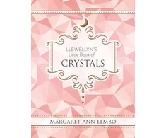 KNYGA Bookshop Llewellyn's Little Book of Crystals