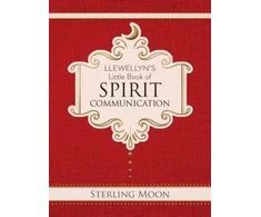 KNYGA Bookshop Llewellyn's Little Book of Spirit Communication