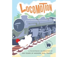 KNYGA Bookshop Locomotion
