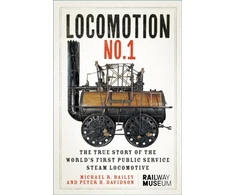 KNYGA Bookshop LOCOMOTION No.1
