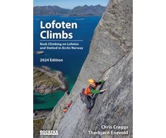 KNYGA Chris Craggs Lofoten Climbs