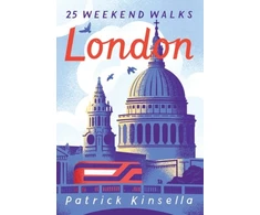 KNYGA Bookshop London: 30 Weekend Walks