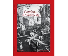 KNYGA Bookshop London - A Sinister City