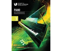 KNYGA Bookshop London College of Music Piano Handbook 2021-2024: Grade 3