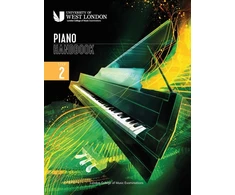 KNYGA Bookshop London College of Music Piano Handbook 2021-2024: Step 2