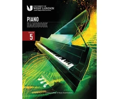 KNYGA Bookshop London College of Music Piano Handbook 2021-2024: Grade 5