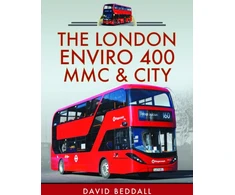 KNYGA Bookshop London Enviro 400 MMC and City