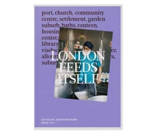 KNYGA Bookshop London Feeds Itself