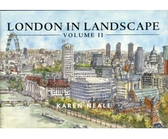 KNYGA Bookshop London in Landscape