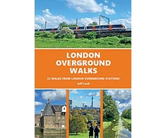 KNYGA Bookshop London Overground Walks