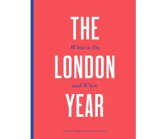 KNYGA Bookshop London Year