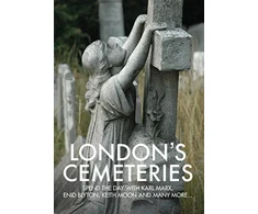 KNYGA Bookshop London's Cemeteries