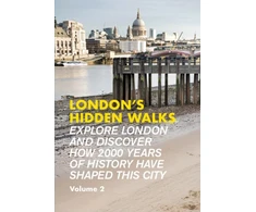 KNYGA Bookshop London's Hidden Walks Volume 2
