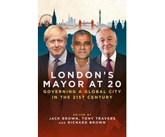 KNYGA Bookshop London's Mayor at 20