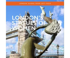 KNYGA Bookshop London's Statues of Women