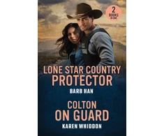 KNYGA Bookshop Lone Star Country Protector / Colton On Guard