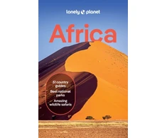 KNYGA Bookshop Lonely Planet Africa