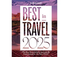 KNYGA Bookshop Lonely Planet Best in Travel 2025
