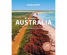 KNYGA Bookshop Lonely Planet Best Road Trips Australia