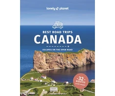 KNYGA Bookshop Lonely Planet Best Road Trips Canada