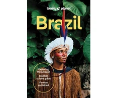 KNYGA Bookshop Lonely Planet Brazil