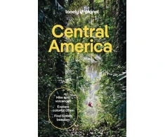 KNYGA Lonely Planet Central America
