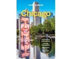 KNYGA Bookshop Lonely Planet Chicago