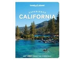 KNYGA Bookshop Lonely Planet Experience California