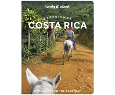 KNYGA Bookshop Lonely Planet Experience Costa Rica