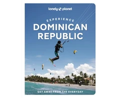 KNYGA Bookshop Lonely Planet Experience Dominican Republic