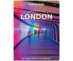 KNYGA Bookshop Lonely Planet Experience London
