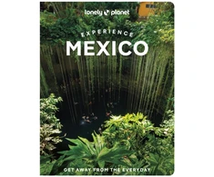 KNYGA Bookshop Lonely Planet Experience Mexico