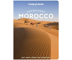 KNYGA Bookshop Lonely Planet Experience Morocco