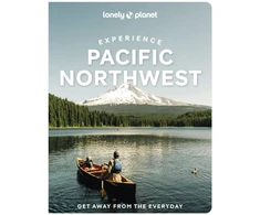 KNYGA Bookshop Lonely Planet Experience Pacific Northwest