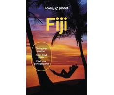 KNYGA Bookshop Lonely Planet Fiji
