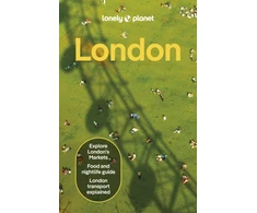 KNYGA Bookshop Lonely Planet London
