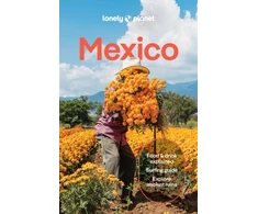 KNYGA Bookshop Lonely Planet Mexico: Plan the Trip of a Lifetime | Detailed Itineraries &amp; Maps | Insider Tips | Covers ETulum, Oaxaca, Copper Canyon and more