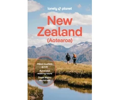KNYGA Lonely Planet New Zealand