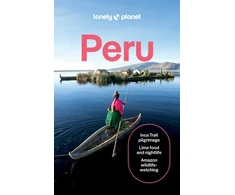 KNYGA Bookshop Lonely Planet Peru: Plan the Trip of a Lifetime | Detailed Itineraries &amp; Maps | Insider Tips | Covers Lima, Machu Picchu, the Amazon and more