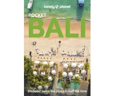 KNYGA Bookshop Lonely Planet Pocket Bali