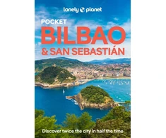 KNYGA Bookshop Lonely Planet Pocket Bilbao &amp; San Sebastian