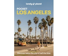 KNYGA Bookshop Lonely Planet Pocket Los Angeles: Discover Twice the City in Half the Time | Top Sights | Maps &amp; Walking Tours | Covers Hollywood Boulevard, Walt Disney Concert Hall, Griffith Observatory and more