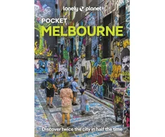 KNYGA Bookshop Lonely Planet Pocket Melbourne