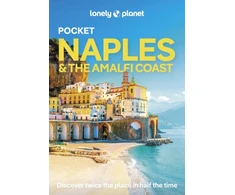 KNYGA Bookshop Lonely Planet Pocket Naples &amp; the Amalfi Coast