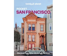 KNYGA Bookshop Lonely Planet Pocket San Francisco