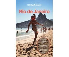 KNYGA Bookshop Megan Lonely Planet Rio de Janeiro: Plan the Trip of a Lifetime | Detailed Itineraries &amp; Maps | Insider Tips | Covers Ipanema, Lapa, Floresta da Tijuca and more