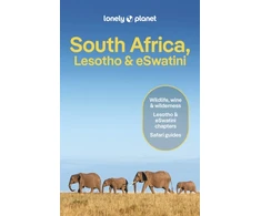 KNYGA Bookshop Lonely Planet South Africa, Lesotho &amp; Eswatini