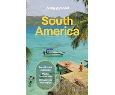 KNYGA Lonely Planet South America